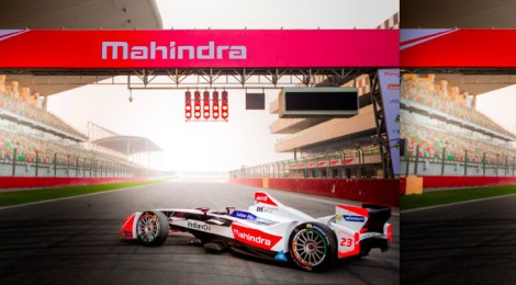 マヒンドラ・レーシングがインドePrixのレイアウトを募集
