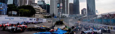 フラッシュバック：香港E-Prixから1年後