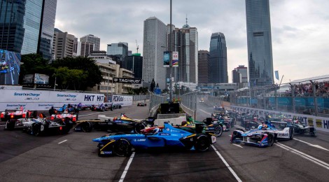 フラッシュバック：香港E-Prixから1年後