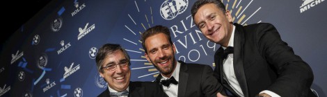 FIA Prize-Giving 2019 チャンピオンシップアワード
