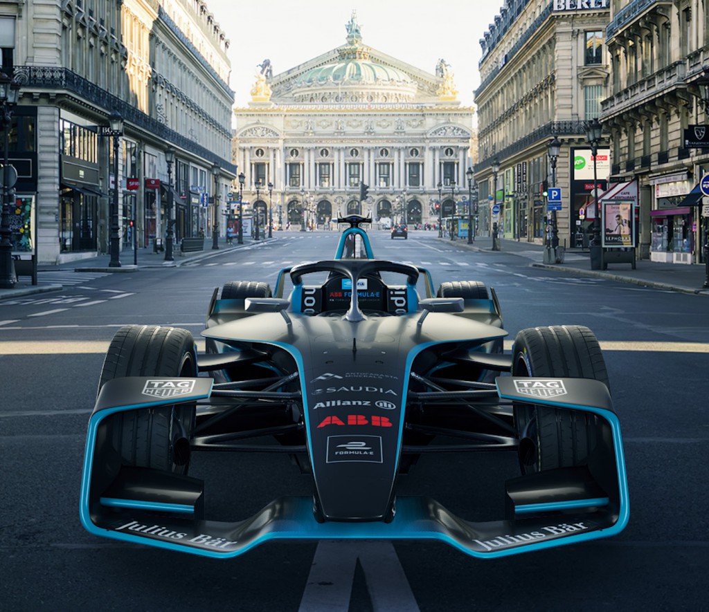 次世代フォーミュラEマシン Gen2 EVO | フォーミュラE の総合情報