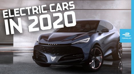 2020年の注目電気自動車