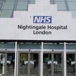 NHSナイチンゲール病院 ロンドンでオープン