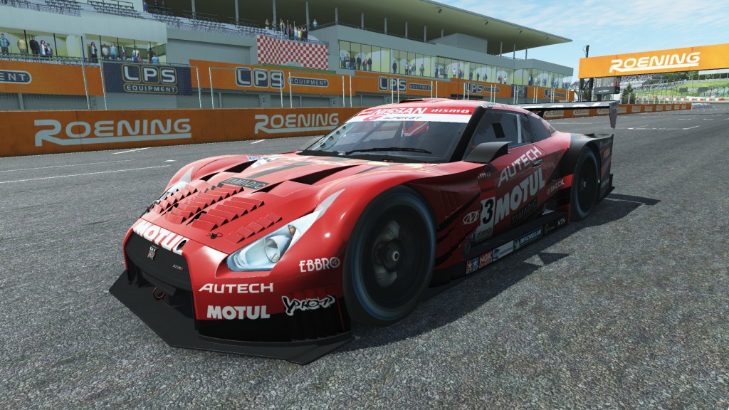 GT500マシン トヨタ・日産・ホンダの歴代スーパーGT GT500マシン一覧 大福の