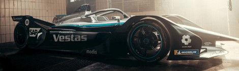 フォーミュラE 21年シーズンのメルセデスドライバーが発表
