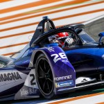 フォーミュラE 2020/2021 プレシーズンテスト 結果