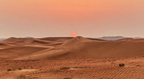 エクストリームE サウジアラビアの環境問題と環境保護プロジェクト