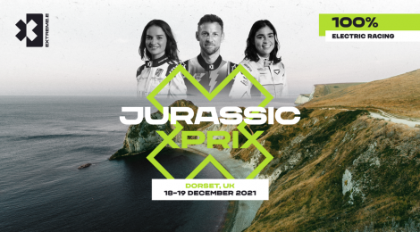 エクストリームE 2021 第5戦 Jurassic X-Prix 情報