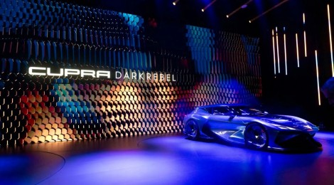 CUPRAが新型電動スポーツカーを発表