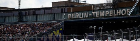 フォーミュラE ベルリンE-Prixの新レイアウトが公開