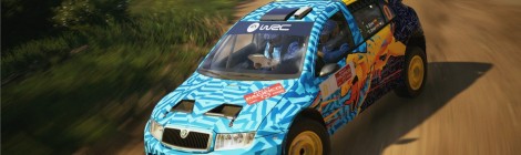 EA SPORTS WRC 2024-25年のアップデート予告