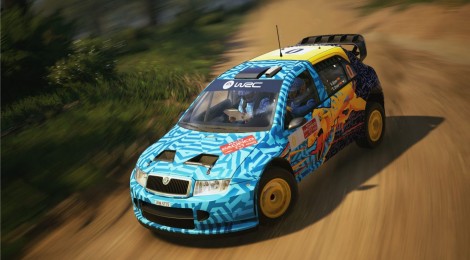 EA SPORTS WRC 2024-25年のアップデート予告