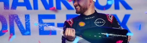 フォーミュラE ローランドとナトが日産から参戦