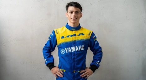 フォーミュラE ローラ・ヤマハのドライバーが発表