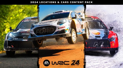 EA SPORTS WRC 追加予定のラトビアとポーランドのステージが発表