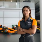 フォーミュラE マクラーレンのテスト女性ドライバーが決定