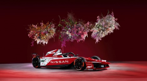 フォーミュラE 日産の2025シーズンカラーリングが公開