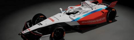 フォーミュラE 2025 アンドレッティのカラーリングが公開