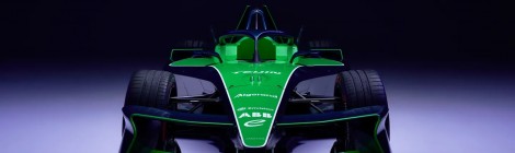 フォーミュラE 2025 エンビジョンのカラーリングが公開