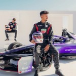 フォーミュラE 2025 ポルシェのカラーリングが公開