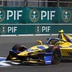 フォーミュラE ローラとヤマハが提携を拡大