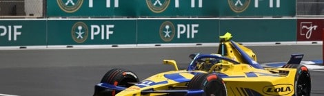 フォーミュラE ローラとヤマハが提携を拡大