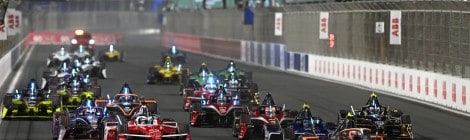 フォーミュラE 2026シーズンカレンダーが発表