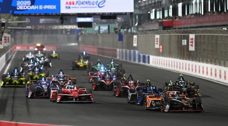 フォーミュラE 2026シーズンカレンダーが発表