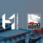 エクストリームH ソニーとテレビ＆デジタル放送の提携を発表