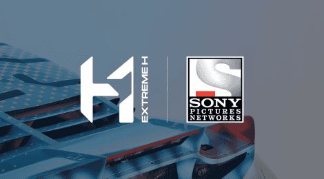 エクストリームH ソニーとテレビ&デジタル放送の提携を発表