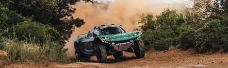 エクストリームH パイオニア25の最終テストを完了