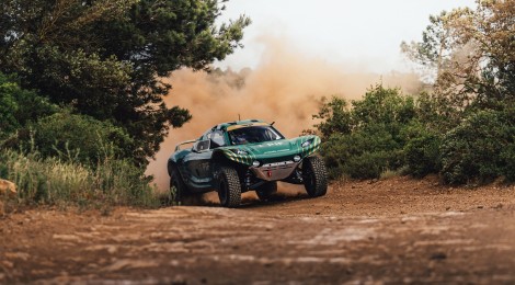 エクストリームH パイオニア25の最終テストを完了
