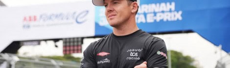 フォーミュラE キャシディが今シーズンでジャガーから離脱