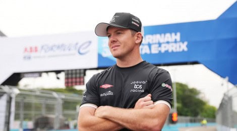 フォーミュラE キャシディが今シーズンでジャガーから離脱