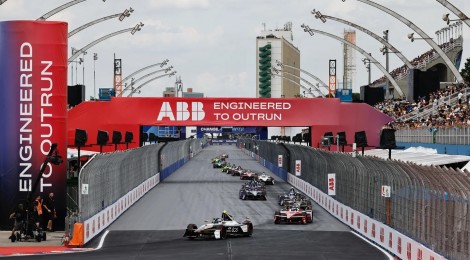 フォーミュラE ABBとのパートナーシップを拡大