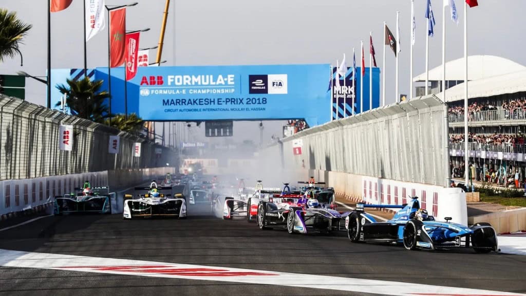 Marrakesh-2018-start