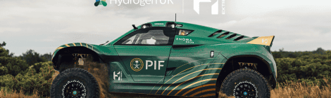 エクストリームH 水素産業団体の”Hydrogen UK”に加わる