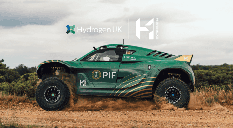 エクストリームH 水素産業団体の”Hydrogen UK”に加わる