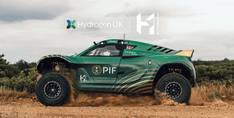 エクストリームH 水素産業団体の”Hydrogen UK”に加わる