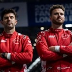 フォーミュラE 日産がローランドとナトを継続起用