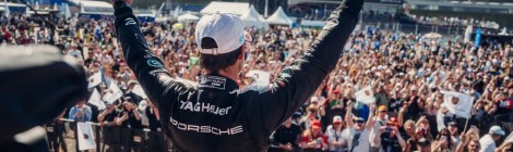 フォーミュラE ダ・コスタがポルシェから離脱