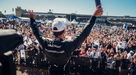 フォーミュラE ダ・コスタがポルシェから離脱