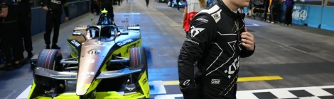 フォーミュラE ベックマンがクプラ・キロから離脱