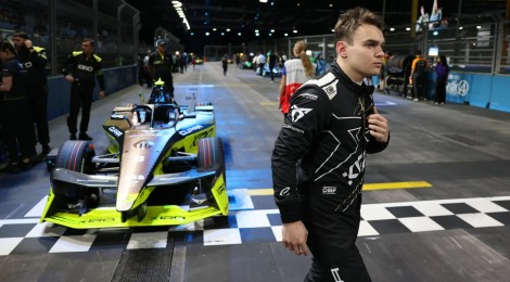 フォーミュラE ベックマンがクプラ・キロから離脱