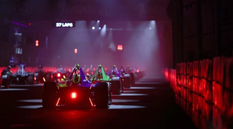 フォーミュラE 三亜がカレンダーに追加