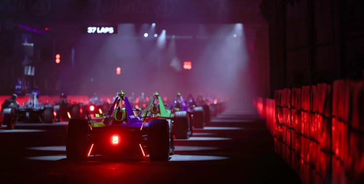 フォーミュラE 三亜がカレンダーに追加