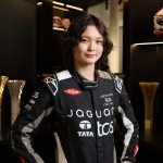 フォーミュラE ジャガーTCSからjujuがテストへ参加