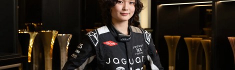 フォーミュラE ジャガーTCSからjujuがテストへ参加