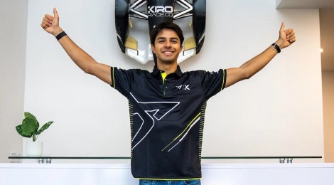 フォーミュラE クプラ・キロにペペ・マルティが加入