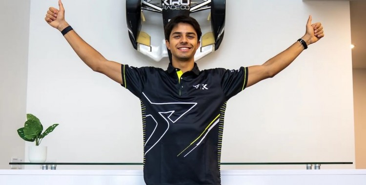 フォーミュラE クプラ・キロにペペ・マルティが加入